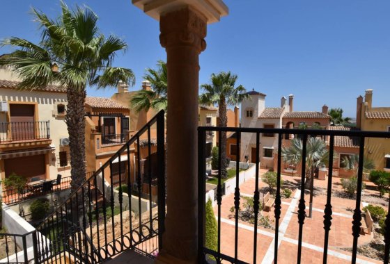 Re-Sale - Apartment - Algorfa