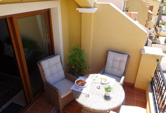 Re-Sale - Apartment - Algorfa