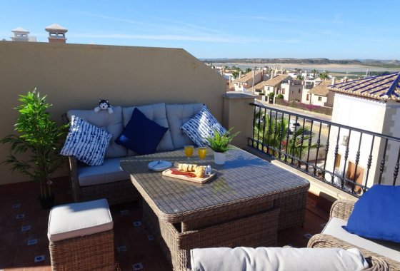 Re-Sale - Apartment - Algorfa