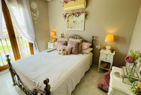 Re-Sale - Apartment - Algorfa