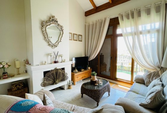 Re-Sale - Apartment - Algorfa