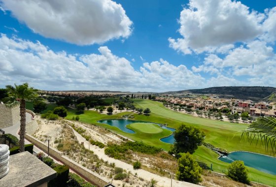 Re-Sale - Apartment - Algorfa