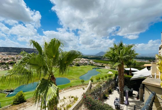 Re-Sale - Apartment - Algorfa