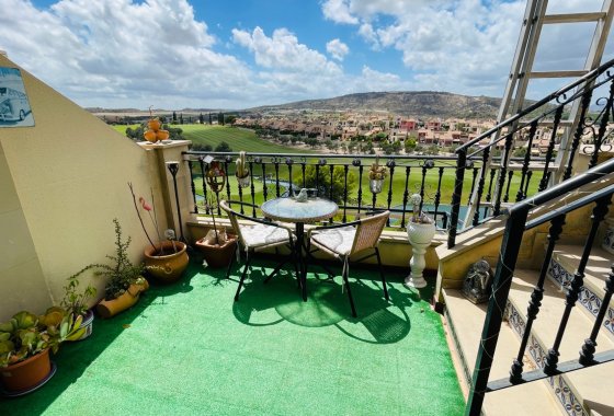 Re-Sale - Apartment - Algorfa