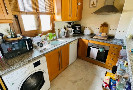 Re-Sale - Apartment - Algorfa