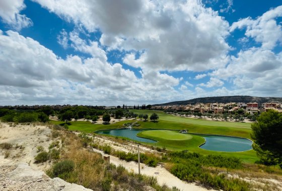 Re-Sale - Apartment - Algorfa