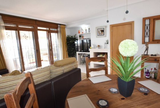 Re-Sale - Townhouse - Algorfa