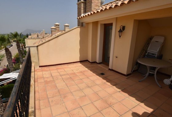 Re-Sale - Townhouse - Algorfa