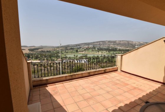 Re-Sale - Townhouse - Algorfa