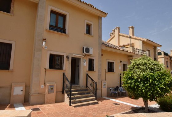 Re-Sale - Townhouse - Algorfa