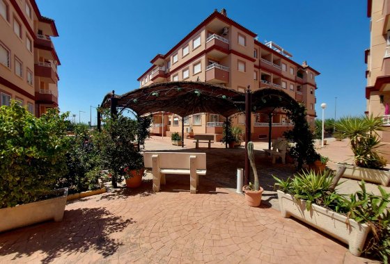 Re-Sale - Apartment - Algorfa