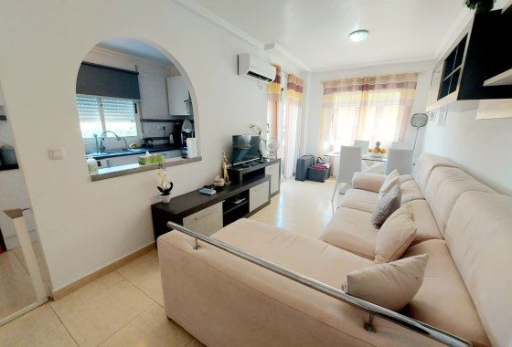 Re-Sale - Apartment - Algorfa