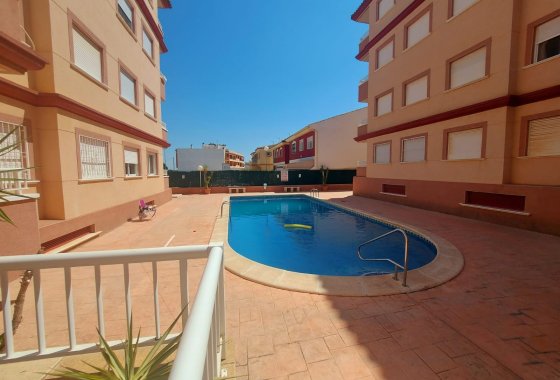 Re-Sale - Apartment - Algorfa