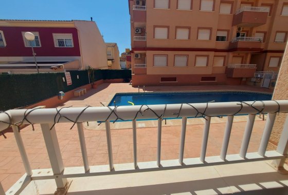 Re-Sale - Apartment - Algorfa