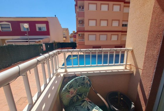 Re-Sale - Apartment - Algorfa