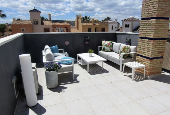 Re-Sale - Detached Villa - Algorfa