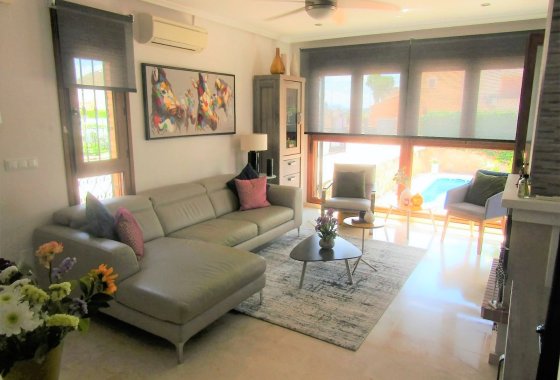 Re-Sale - Detached Villa - Algorfa