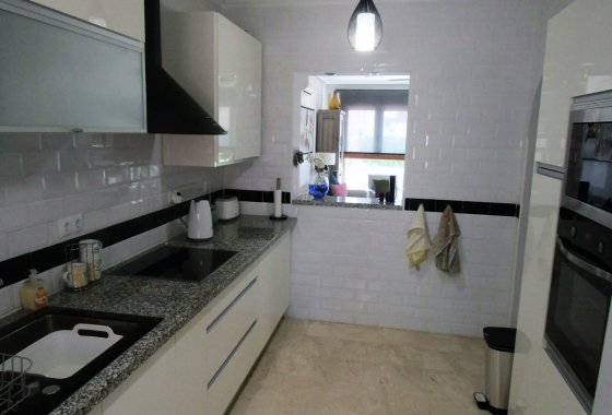 Re-Sale - Detached Villa - Algorfa