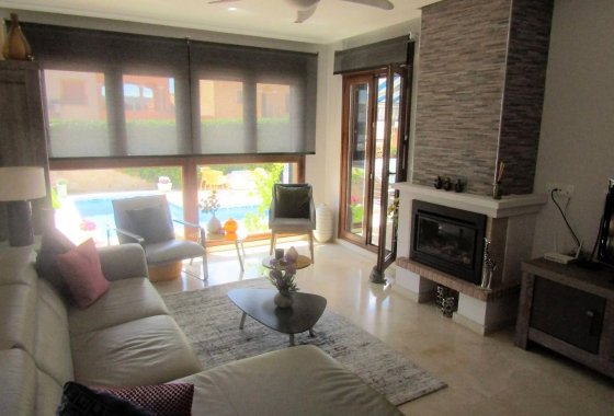 Re-Sale - Detached Villa - Algorfa