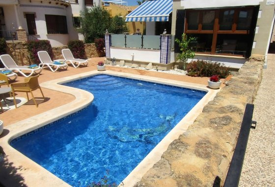 Re-Sale - Detached Villa - Algorfa