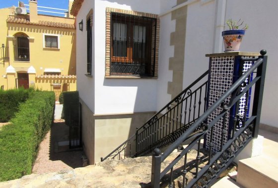 Re-Sale - Detached Villa - Algorfa