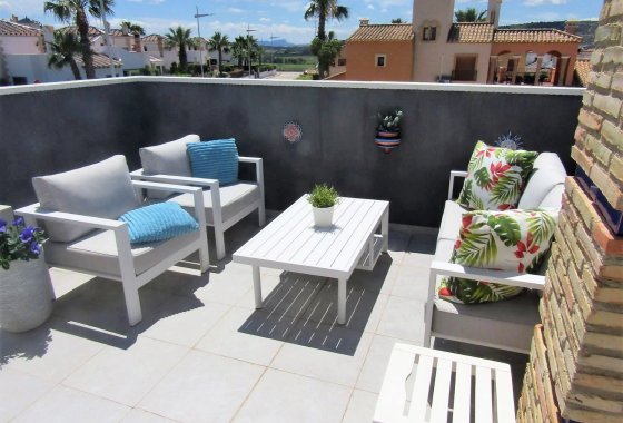 Re-Sale - Detached Villa - Algorfa