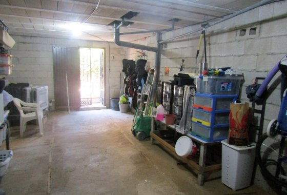 Re-Sale - Detached Villa - Algorfa