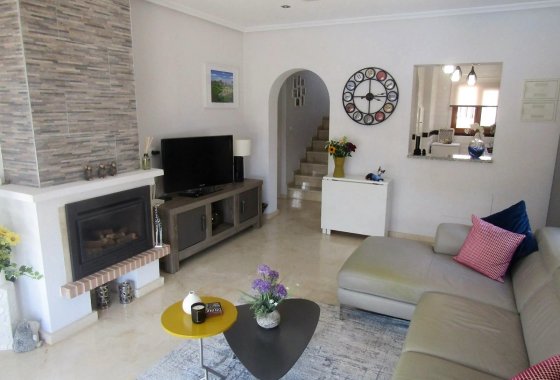 Re-Sale - Detached Villa - Algorfa