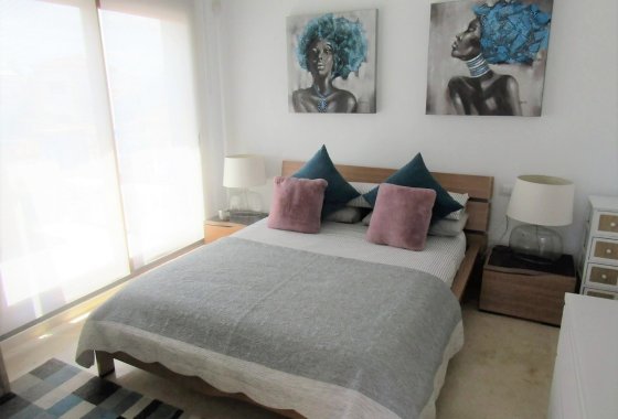 Re-Sale - Detached Villa - Algorfa