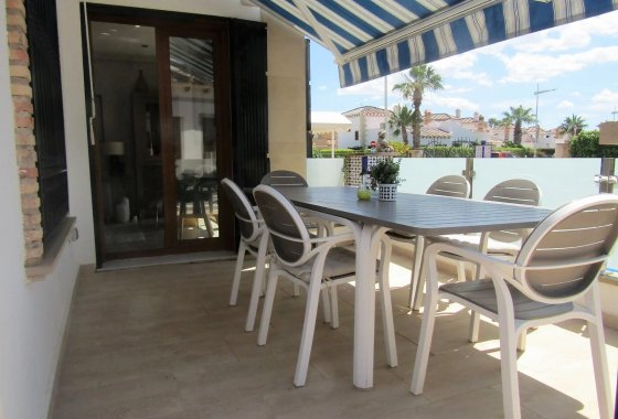 Re-Sale - Detached Villa - Algorfa