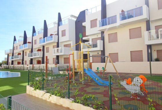 Reventa - Apartamento - Pilar de la Horadada - Mil Palmeras
