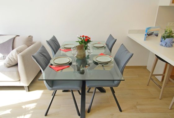 Reventa - Apartamento - Pilar de la Horadada - Mil Palmeras