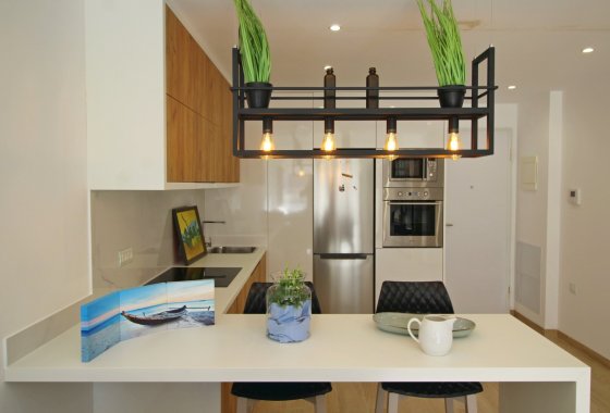 Reventa - Apartamento - Pilar de la Horadada - Mil Palmeras