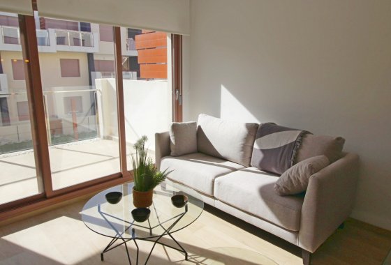 Reventa - Apartamento - Pilar de la Horadada - Mil Palmeras