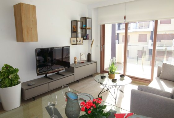 Reventa - Apartamento - Pilar de la Horadada - Mil Palmeras