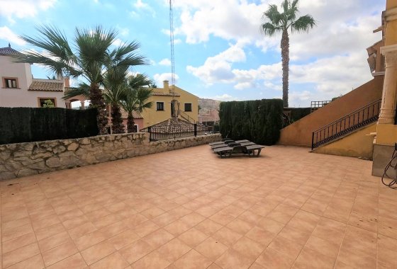 Re-Sale - Apartment - Algorfa