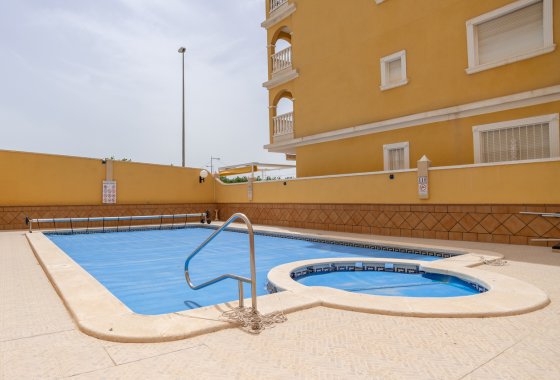 Re-Sale - Apartment - Algorfa