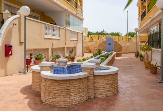 Re-Sale - Apartment - Algorfa