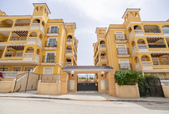 Re-Sale - Apartment - Algorfa
