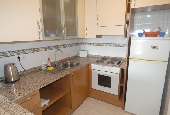 Re-Sale - Apartment - Algorfa