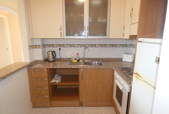 Re-Sale - Apartment - Algorfa