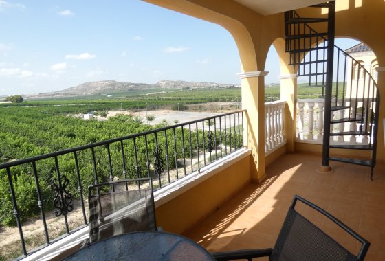 Re-Sale - Apartment - Algorfa