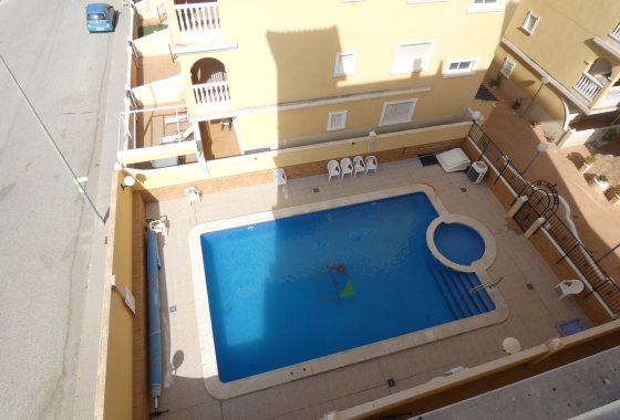 Re-Sale - Apartment - Algorfa
