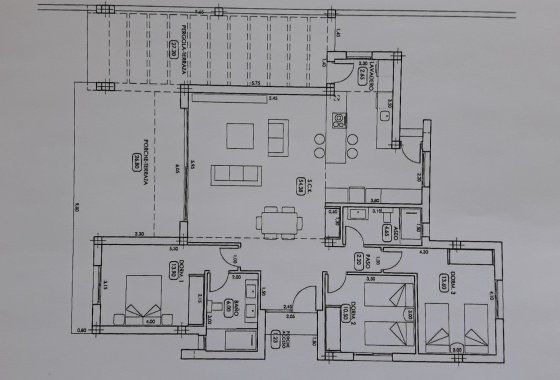 Reventa - Chalet Independiente - Algorfa
