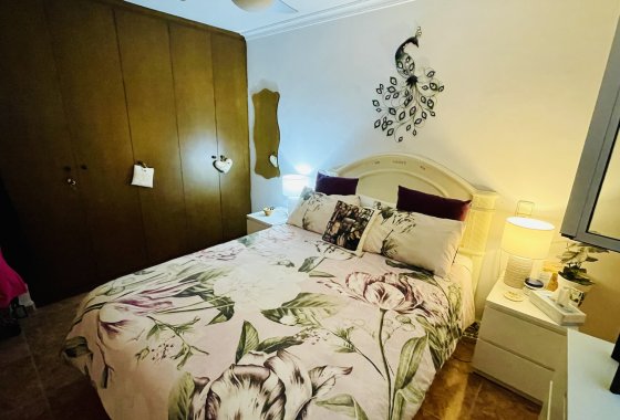 Re-Sale - Townhouse - Algorfa