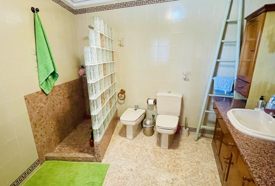 Re-Sale - Townhouse - Algorfa