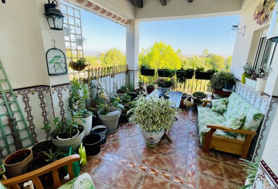 Re-Sale - Townhouse - Algorfa