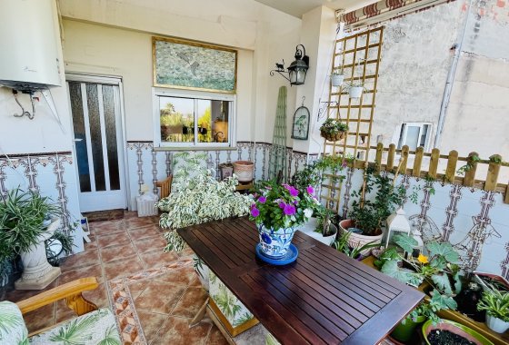 Re-Sale - Townhouse - Algorfa