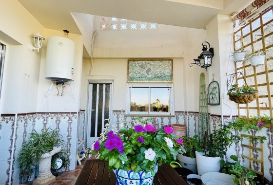 Re-Sale - Townhouse - Algorfa