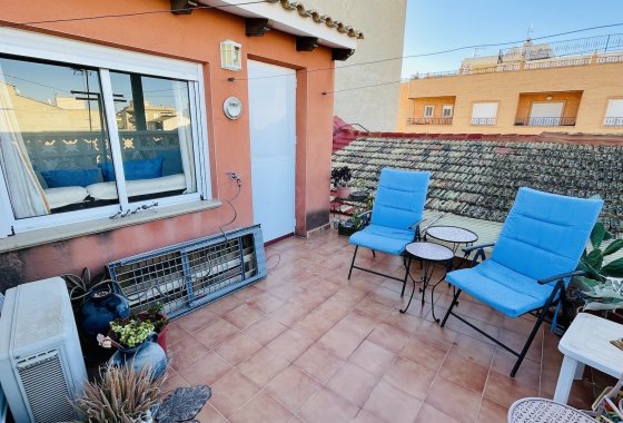 Re-Sale - Townhouse - Algorfa